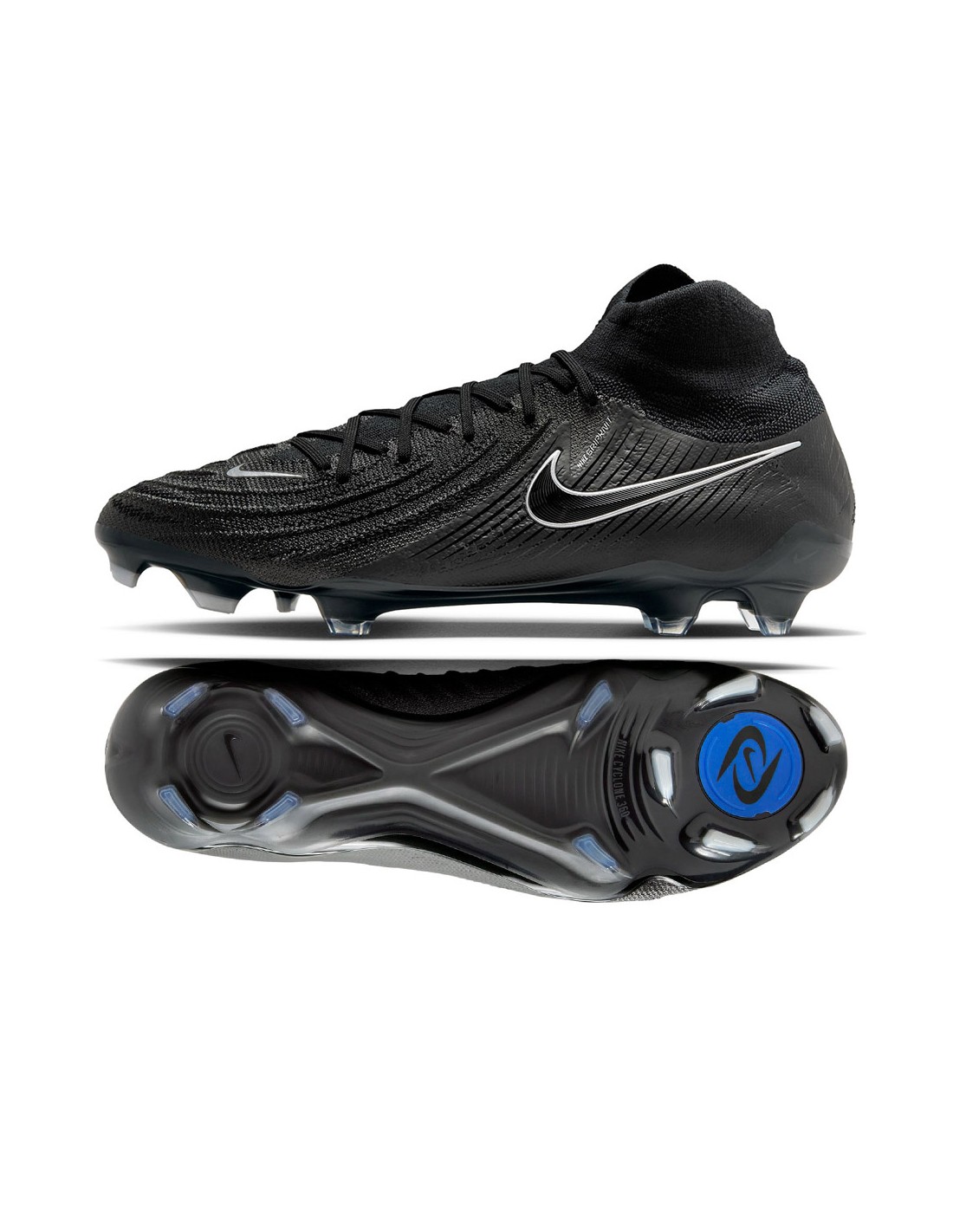 Men's Sports Shoes Nike Silver