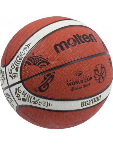 Molten B7G2000M9C basketball ball...
