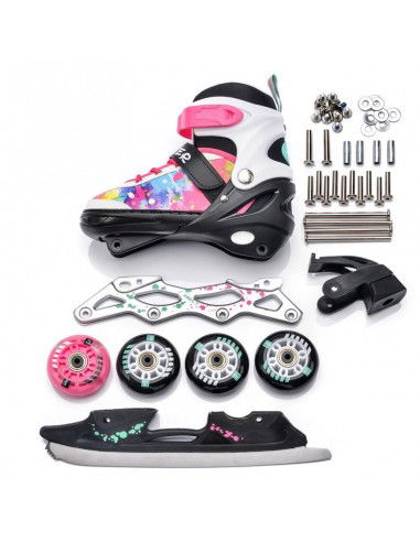 Rollers Meteor 4in1 Painter M 3437 24381