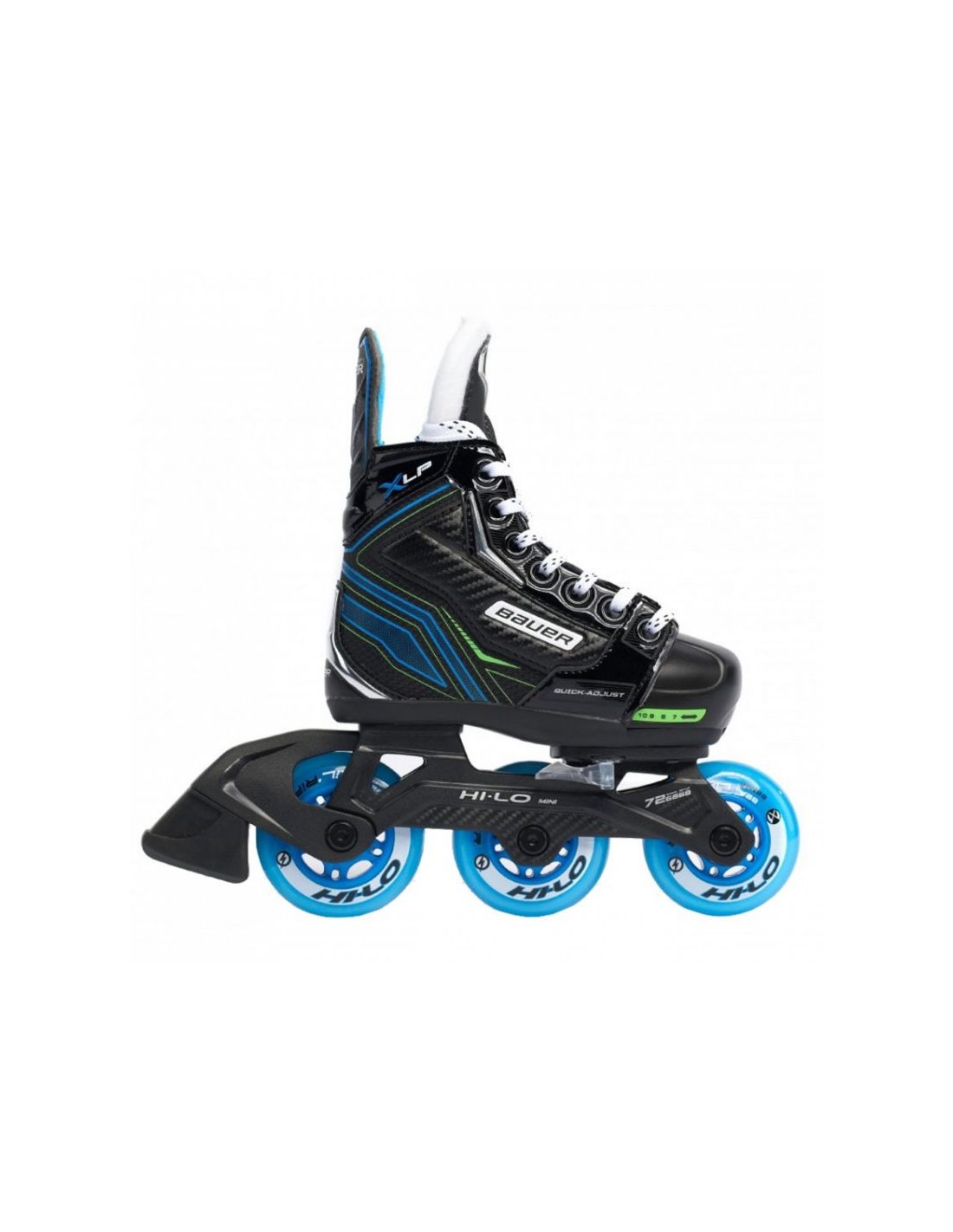 Adjustable rollers Bauer RH XLP Jr 105946707