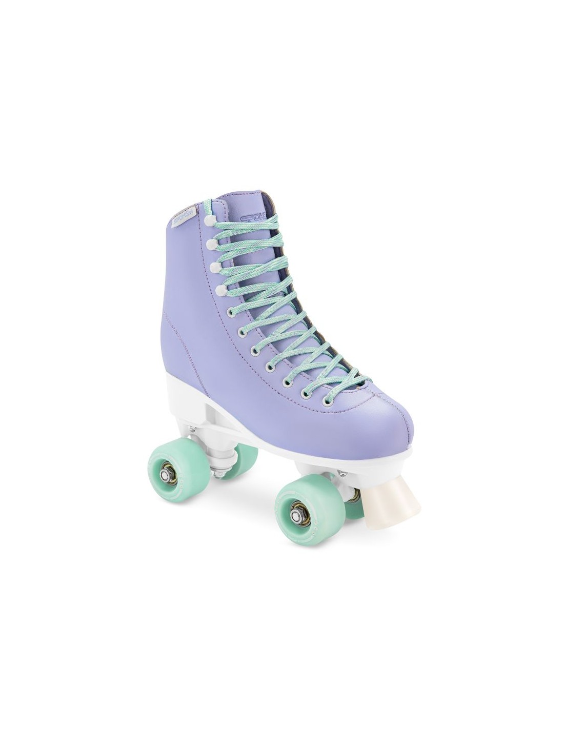 Spokey Queenie Jr SPK944654 adjustable roller skates size 3538
