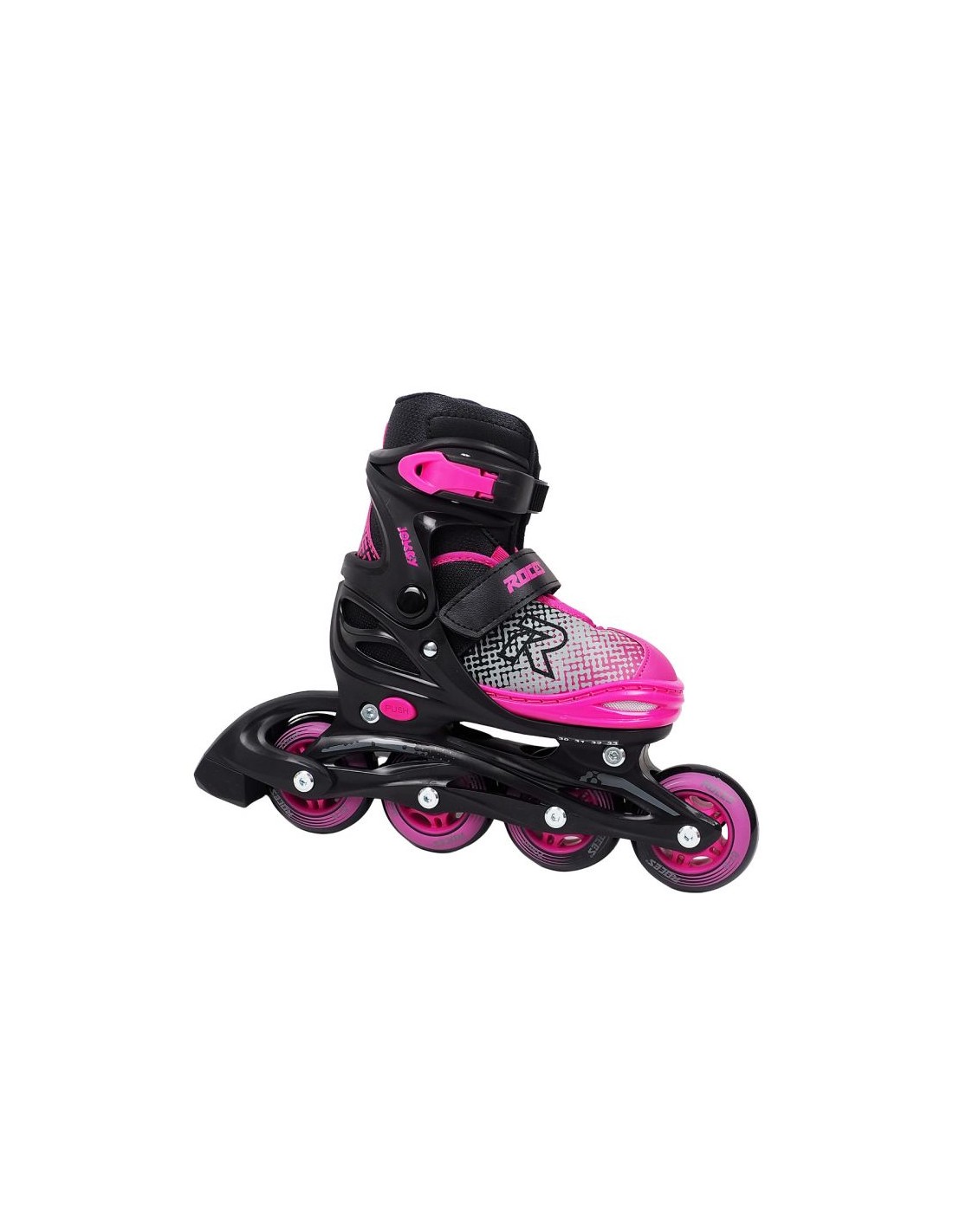 Roces Jokey X Girl Jr 400900 00001 roller skates