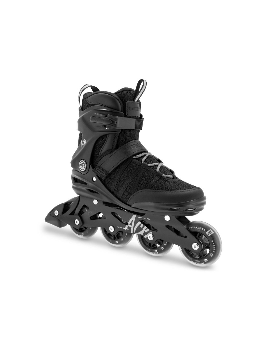 Spokey Ace SPK944789 roller skates size 46