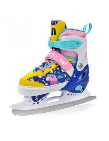 Inline skates Meteor 4in1 Unicorn L...