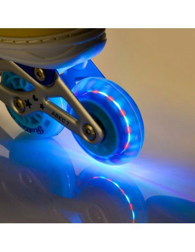 Inline skates Meteor 4in1 Unicorn L...