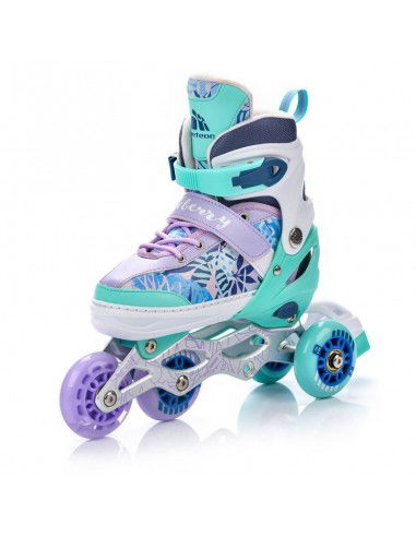 Meteor 4in1 Skates Blueberry L 3841...