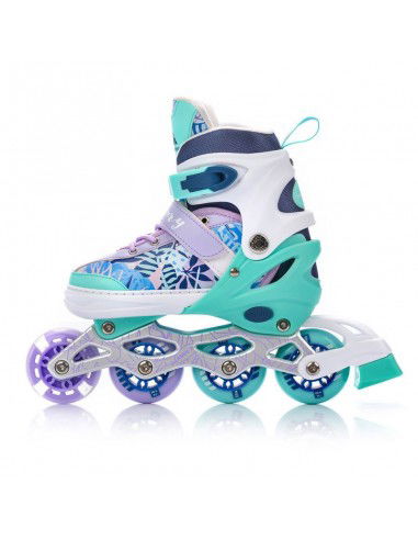 Meteor 4in1 Skates Blueberry L 3841...