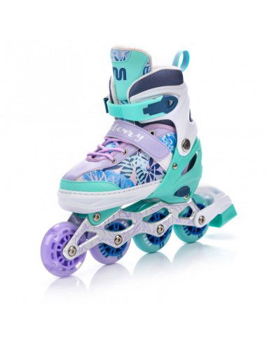 Meteor 4in1 Skates Blueberry L 3841...