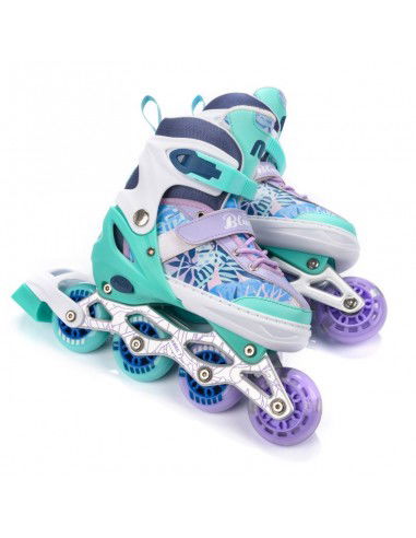 Meteor 4in1 Skates Blueberry L 3841...
