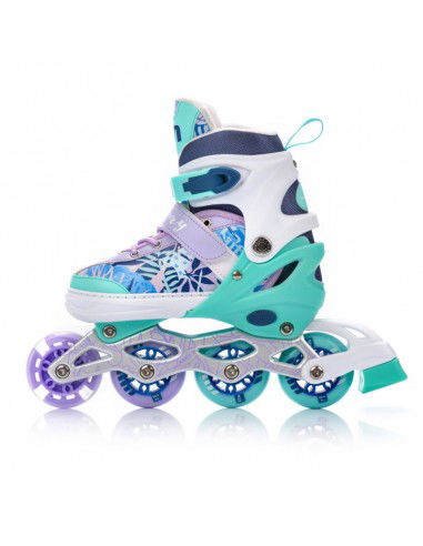 Meteor 4in1 Skates Blueberry L 3841...