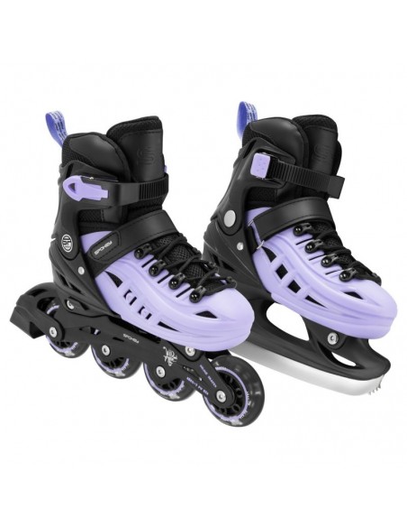Spokey 4in1 4One Jr SPK944622 inline skates size 2933