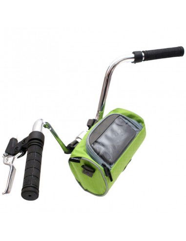 Dunlop 2in1 Bike Bag Handlebar Bag...