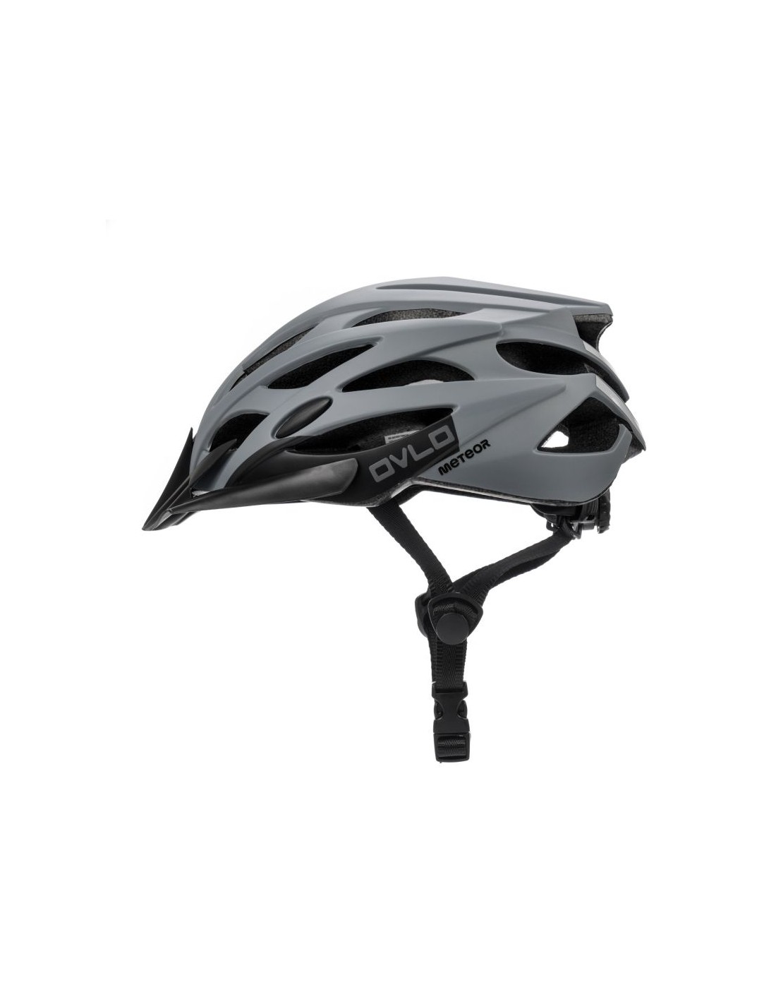 Meteor Ovlo M Bike Helmet 5558 cm 16866