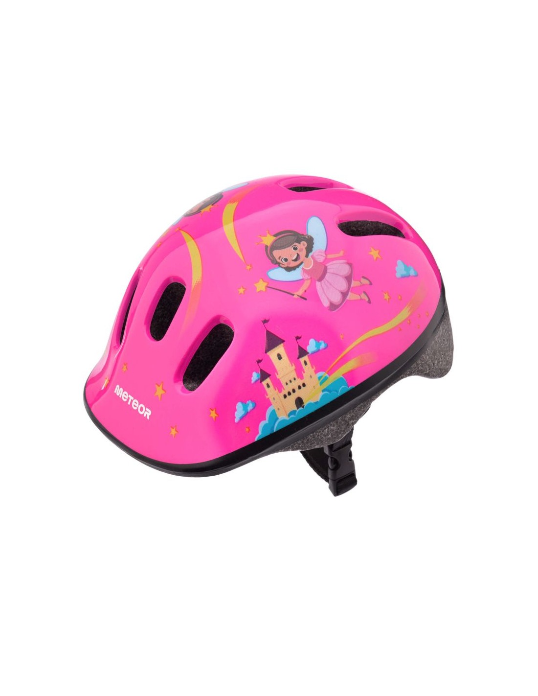 Meteor KS06 S Bike Helmet 4852 cm Fairy 17429