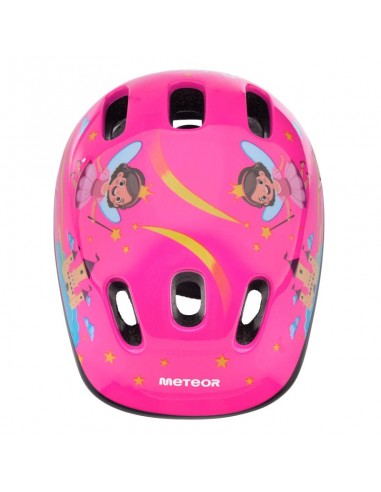 Meteor KS06 S Bike Helmet 4852 cm Fairy 17429