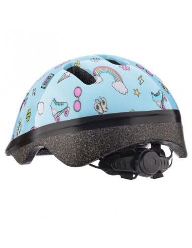 Meteor KS06 Rainbow Jr Bike Helmet...
