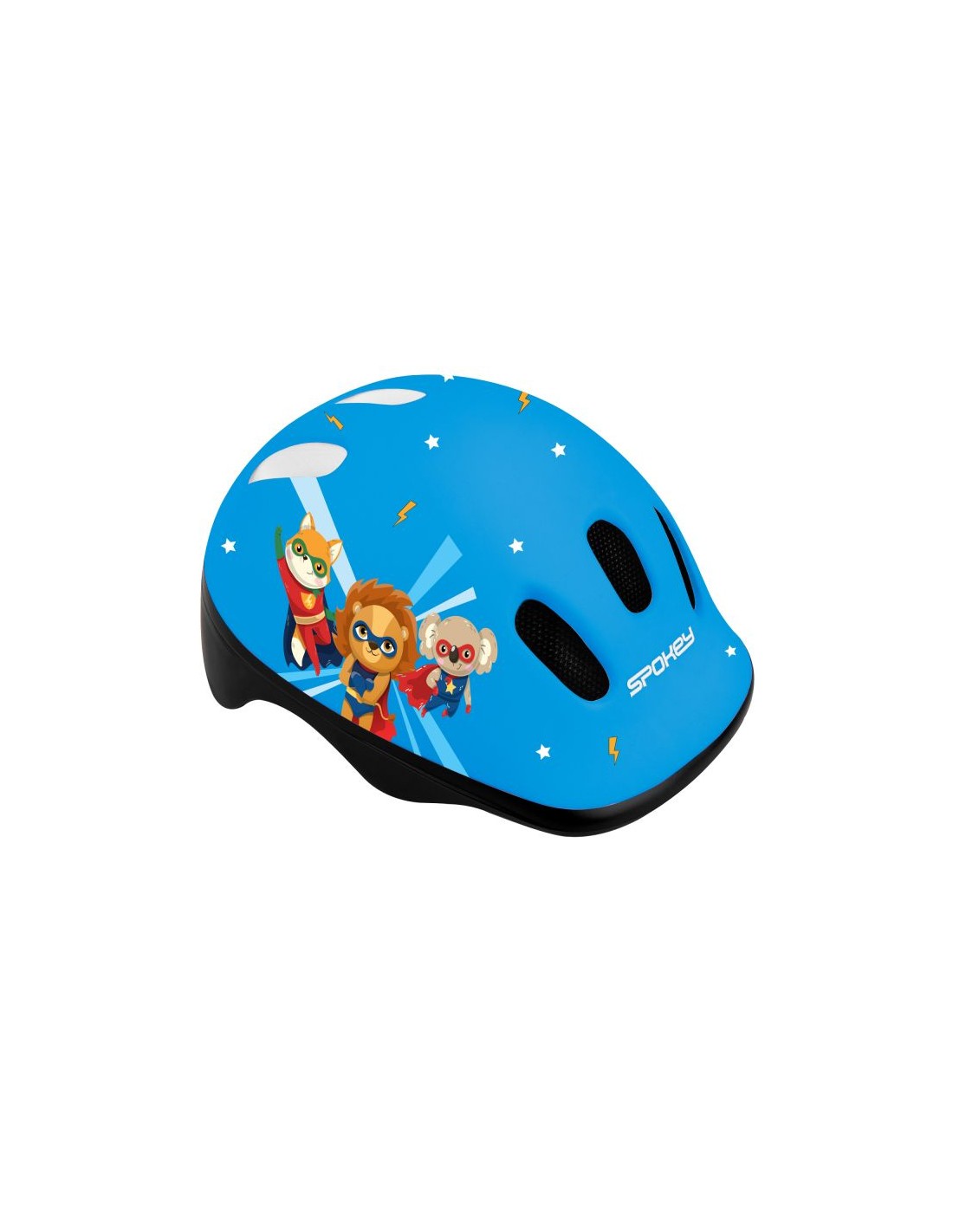 Spokey Fun Jr Bike Helmet SPK944803
