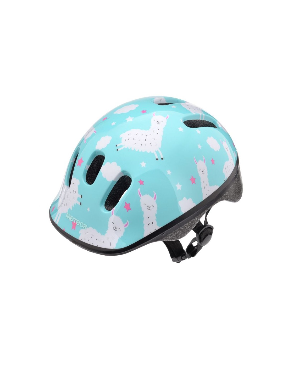 Meteor KS06 XS Bike Helmet 4448 cm Alpacas 17432