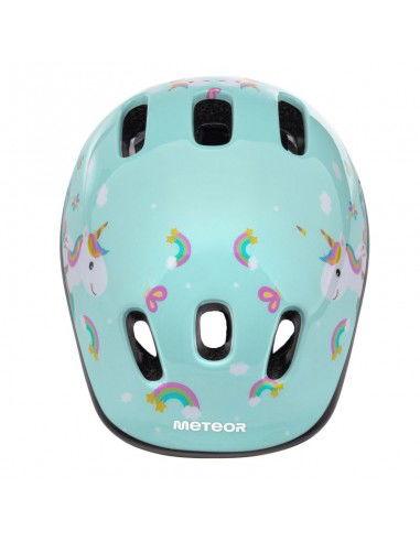 Meteor Pony Jr Bike Helmet 17437 KS06...