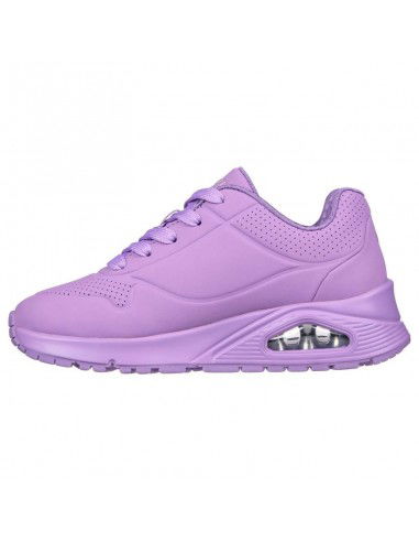 Skechers Uno Gen1 shoes Neon Glow Jr...