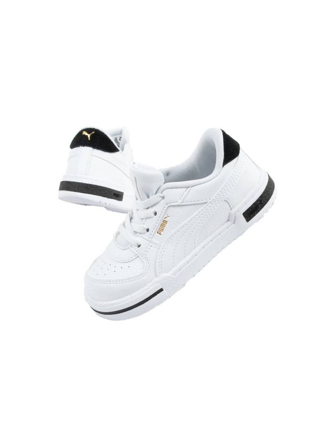 Kids' Shoes Puma White