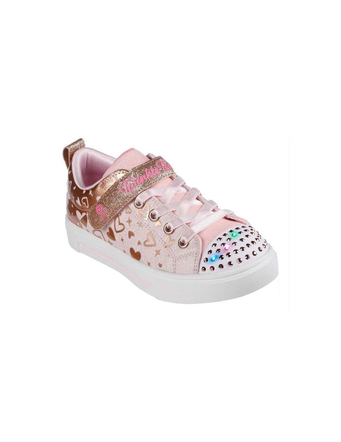 Kids' Shoes Skechers Pink