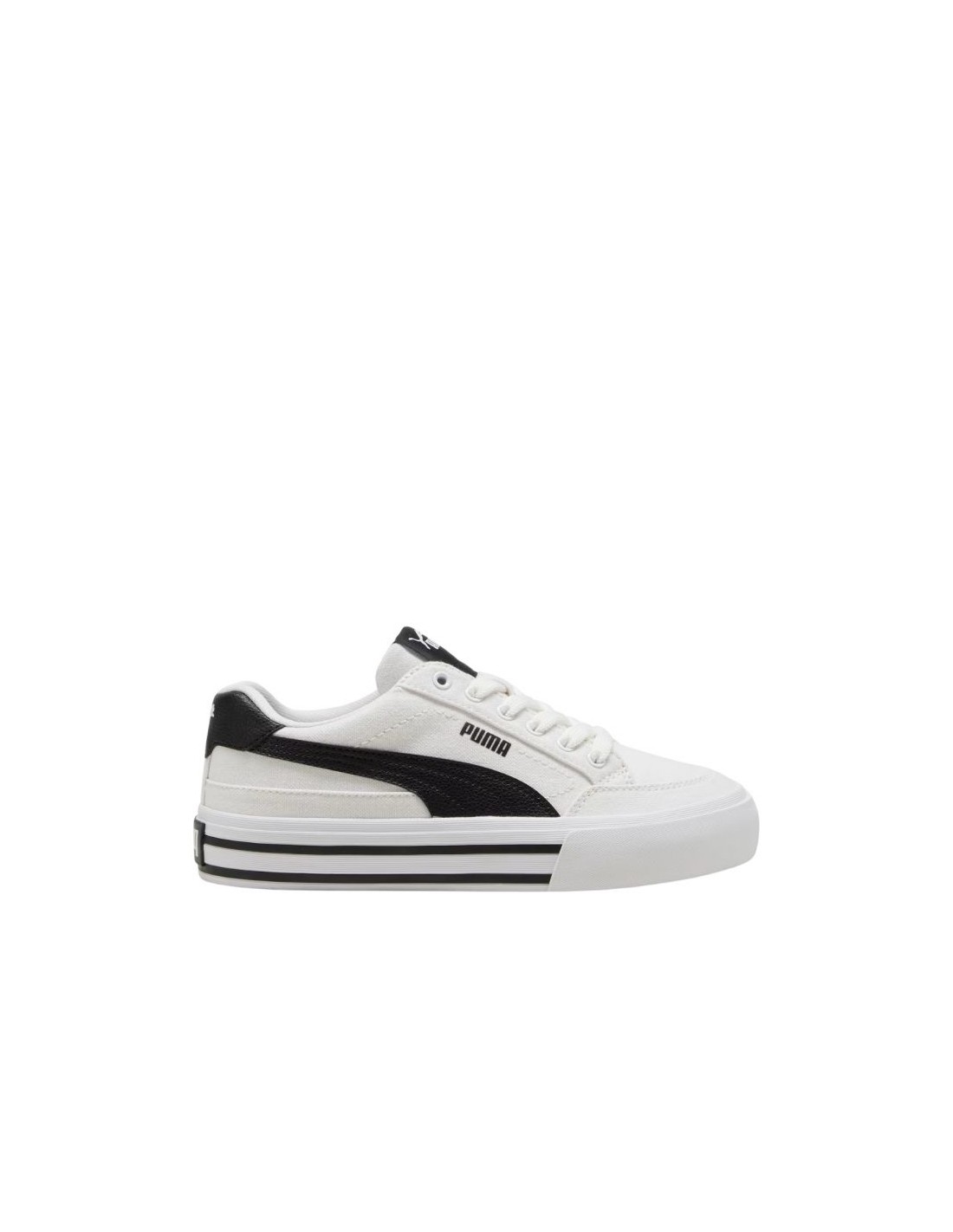 Kids' Shoes Puma White