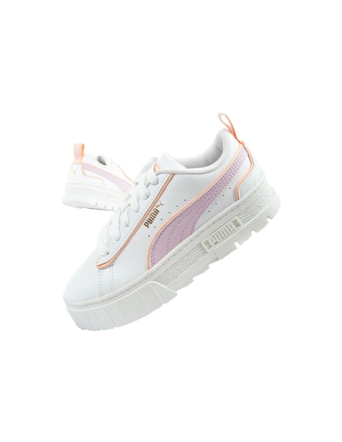 Kids' Shoes Puma White