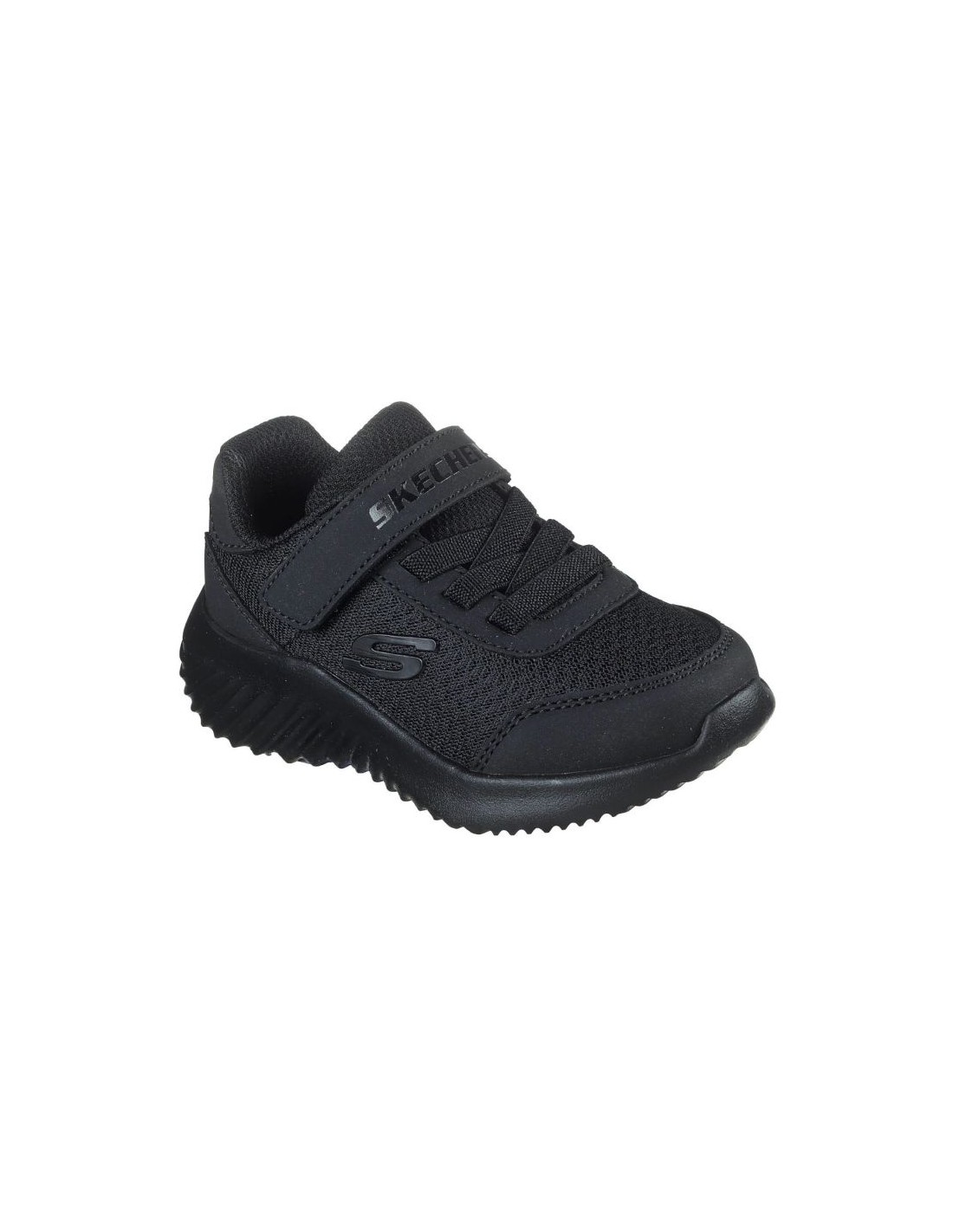 Kids' Shoes Skechers Black