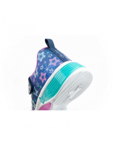 Skechers Star Sparks Jr 302324LNVMT...