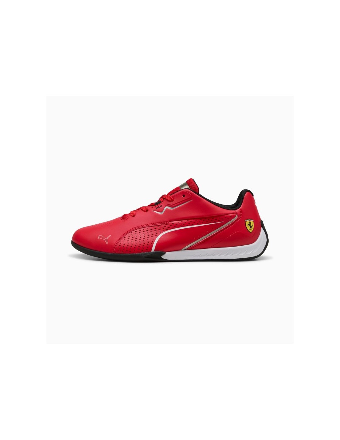Men's Sneakers Puma Red