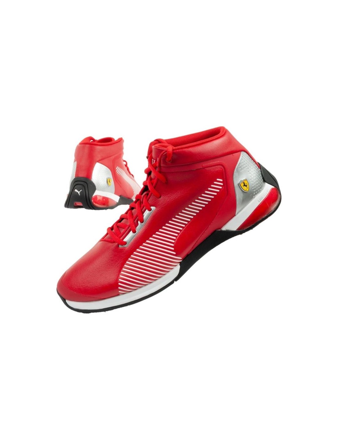 Men's Sneakers Puma Red