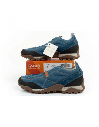 Men's Aku Nativa Canvas trekking...