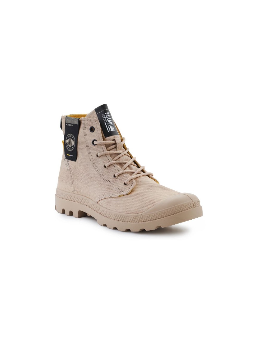 Men's Boots Palladium Beige