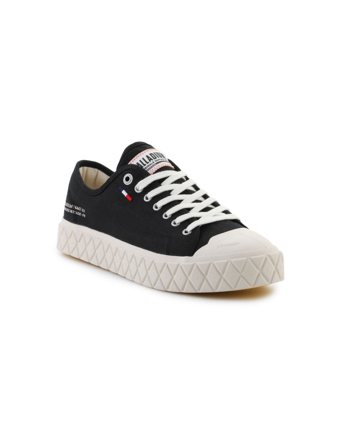 Men's Sneakers Palladium Black