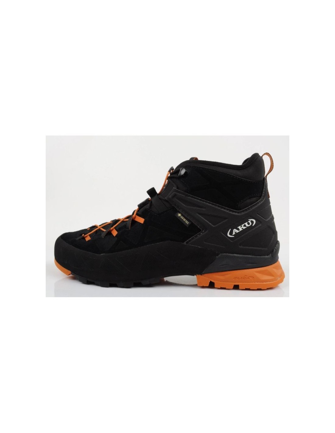 Men's Outdoor Shoes Aku Black