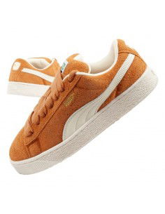 Puma Suede XL Hairy shoes...