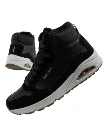 Skechers UnoWorld Of Gems W 155217BBK shoes