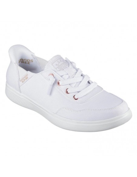Skechers Slip Ins Skip Cute shoes B Cute Sweet W 114815WHT