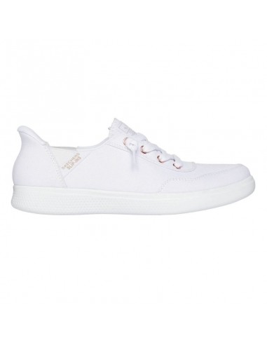 Skechers Slip Ins Skip Cute shoes B Cute Sweet W 114815WHT