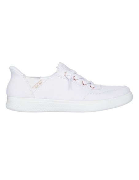 Skechers Slip Ins Skip Cute shoes B Cute Sweet W 114815WHT