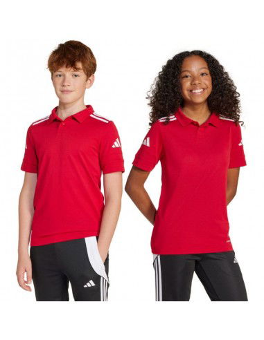 Adidas Squadra 25 Polo Jr JY3411