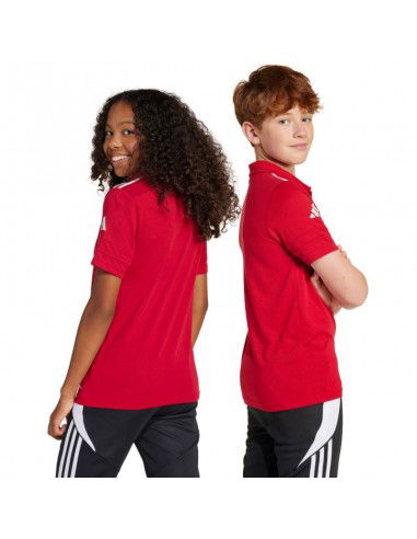 Adidas Squadra 25 Polo Jr JY3411