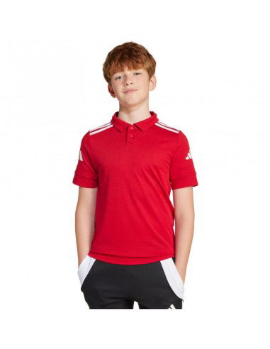 Adidas Squadra 25 Polo Jr JY3411