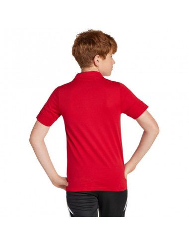 Adidas Squadra 25 Polo Jr JY3411