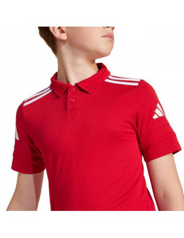 Adidas Squadra 25 Polo Jr JY3411