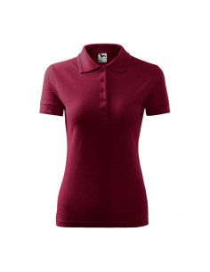 Women's Pique Polo Shirt... 2
