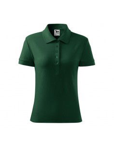 Women's Cotton Polo Shirt... 2
