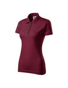 Malfini Single J W Polo...