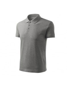 Men's Pique Polo Free Polo...
